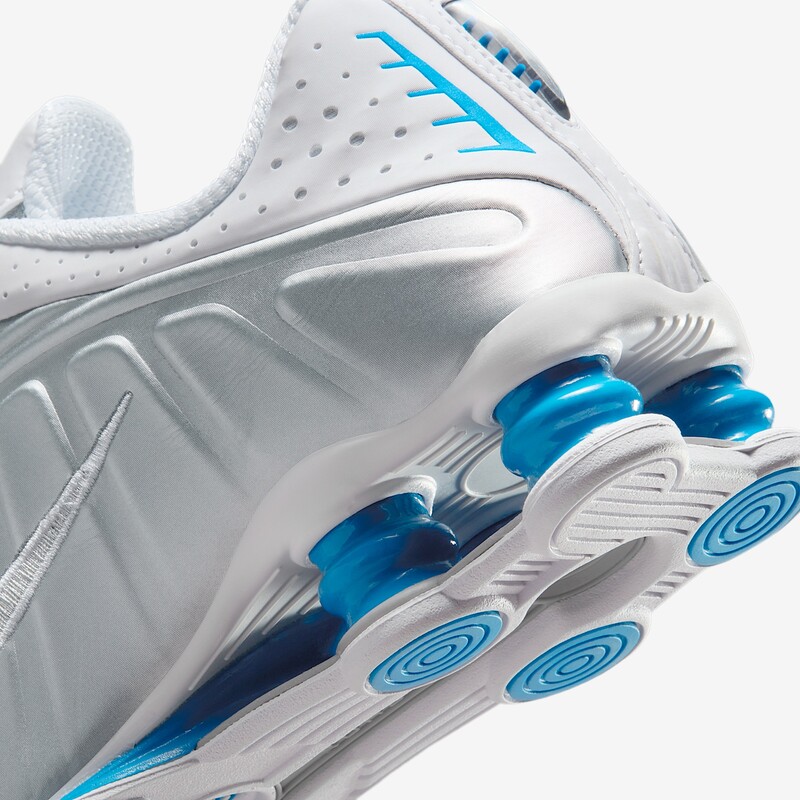 Nike Shox R4 "Blue Hero" | AR3565-105