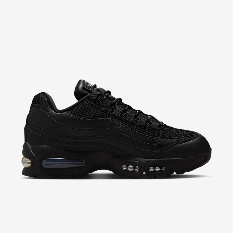 Nike Air Max 95 Big Bubble "Black" | IH1413-001