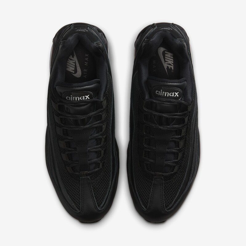 Nike Air Max 95 Big Bubble "Black" | IH1413-001