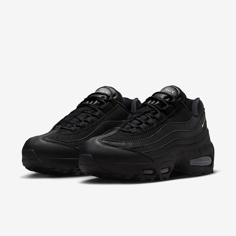 Nike Air Max 95 Big Bubble "Black" | IH1413-001