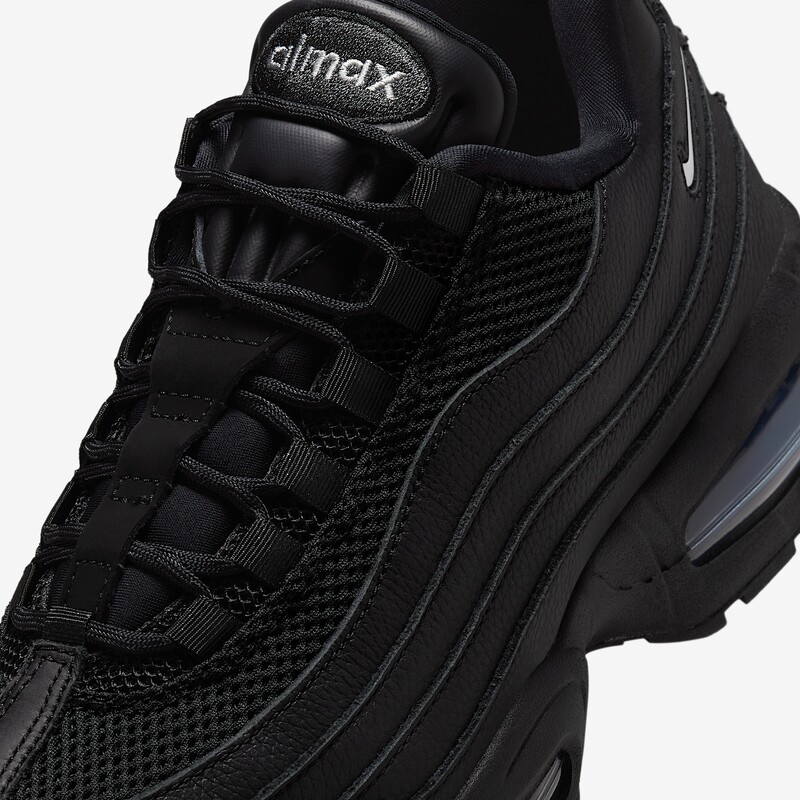 Nike Air Max 95 Big Bubble "Black" | IH1413-001
