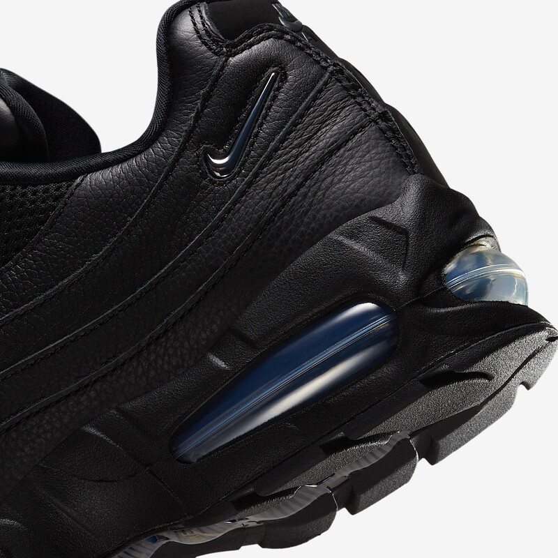 Nike Air Max 95 Big Bubble "Black" | IH1413-001