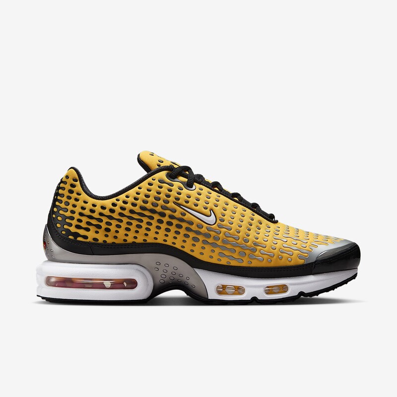 Nike Air Max Plus VII "Varsity Maze" | HQ2197-700