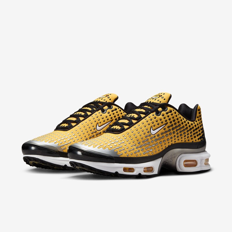Nike Air Max Plus VII "Varsity Maze" | HQ2197-700
