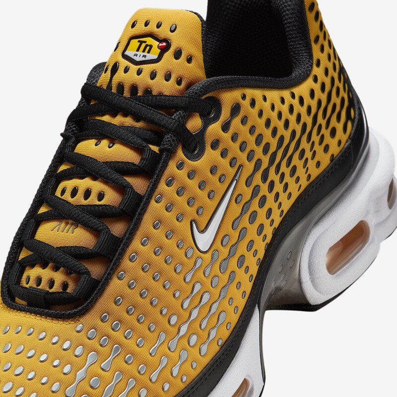 Nike Air Max Plus VII "Varsity Maze" | HQ2197-700