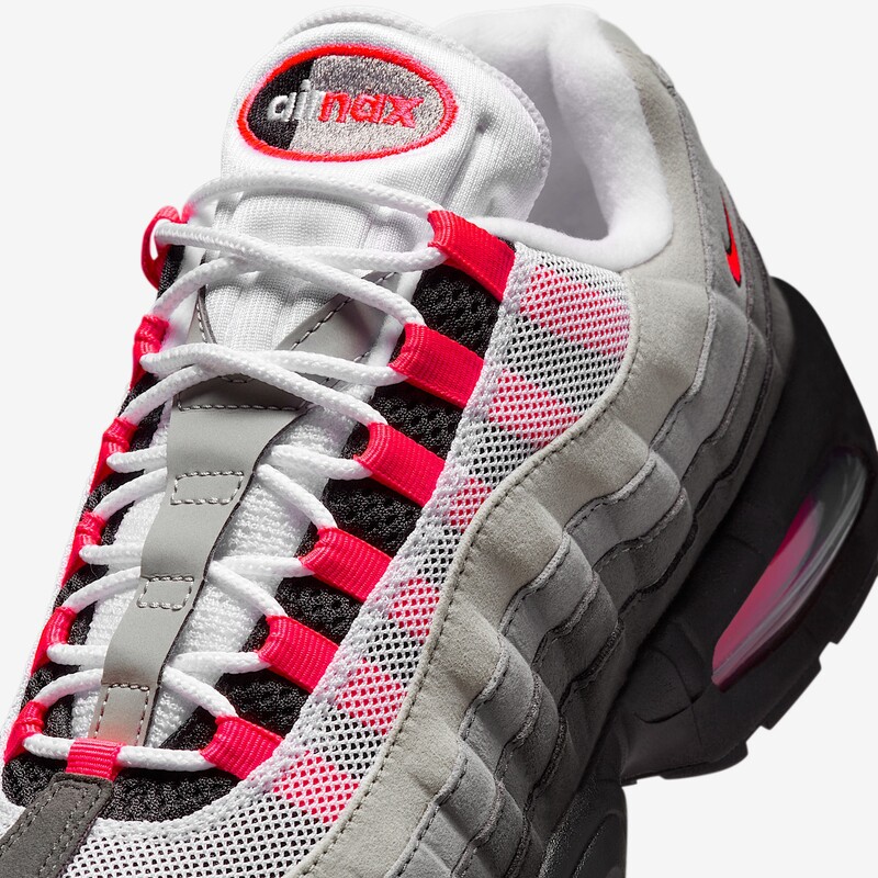 Nike Air Max 95 OG "Solar Red" | IM7410-001
