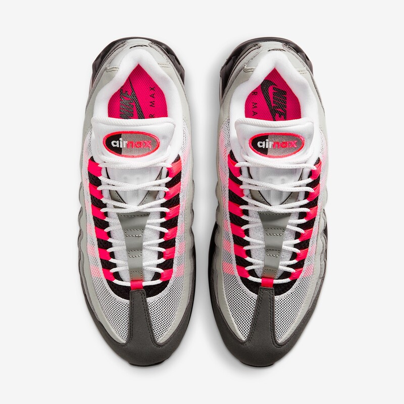 Nike Air Max 95 OG "Solar Red" | IM7410-001
