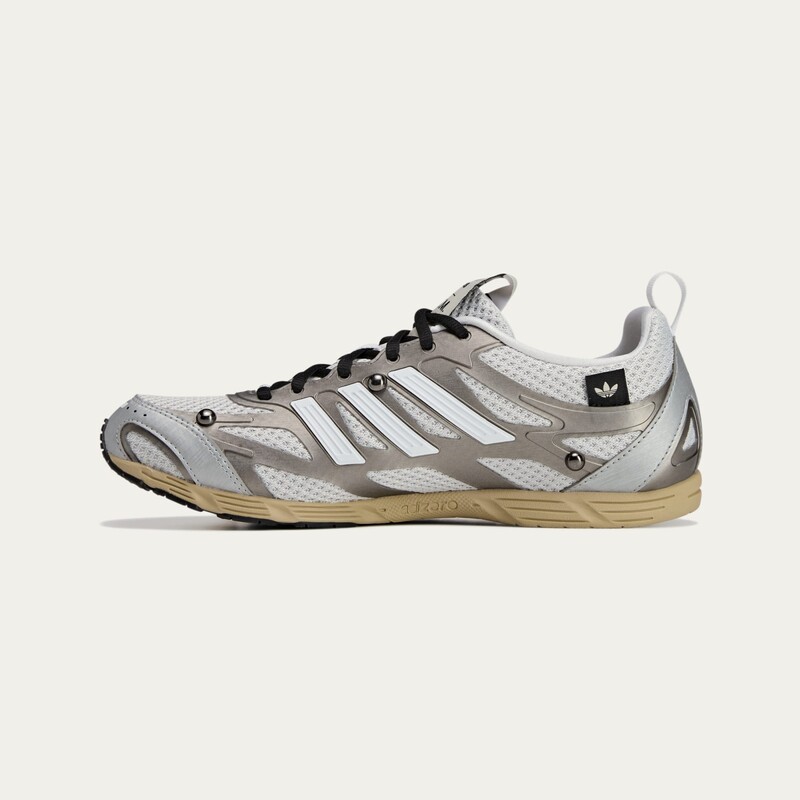 Song for the Mute x adidas adizero PR "Grey" | HP3521