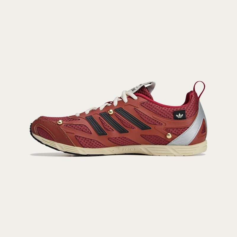 Song for the Mute x adidas adizero PR "Legacy Red" | HP3522