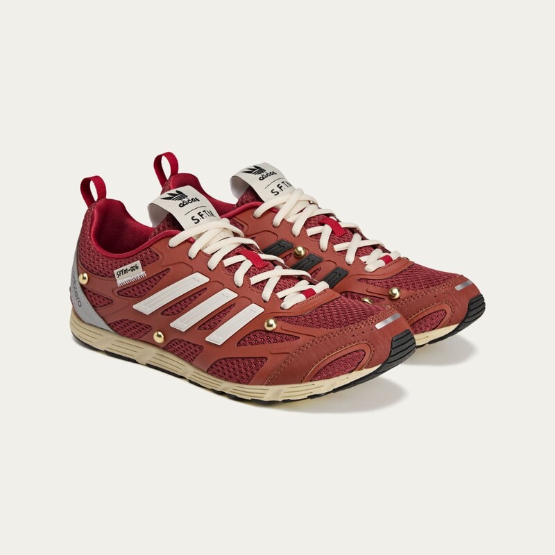 Song for the Mute x adidas adizero PR "Legacy Red" | HP3522