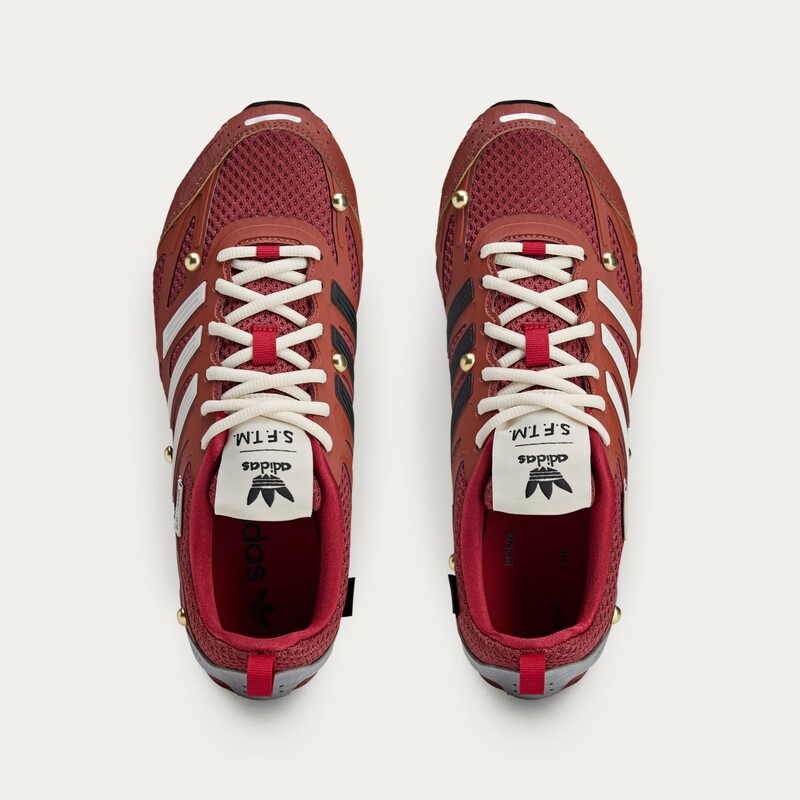 Song for the Mute x adidas adizero PR "Legacy Red" | HP3522