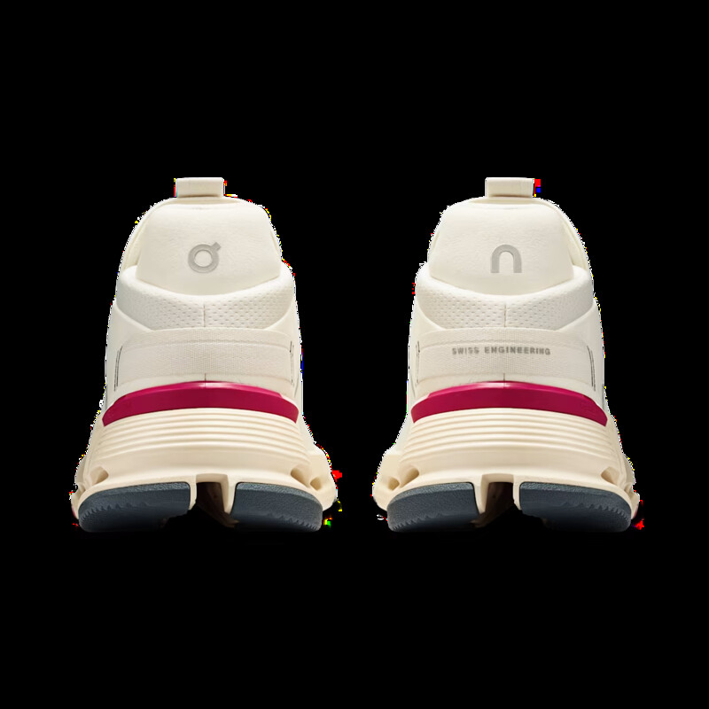 On Cloudnova 2 "Ivory/Grenadine" | 3WE30224038