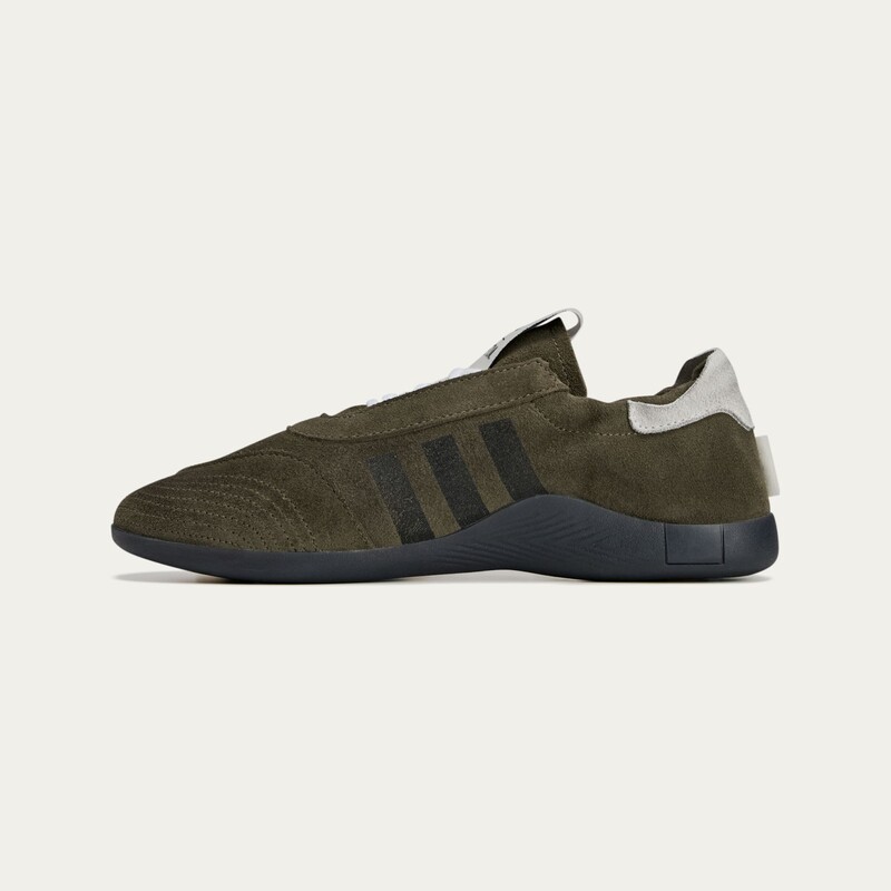 Song for the Mute x adidas Taekwondo MEI "Green" | HP3515