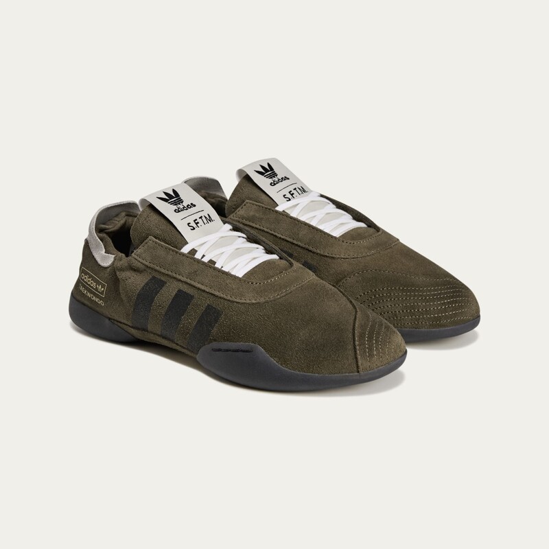 Song for the Mute x adidas Taekwondo MEI "Green" | HP3515