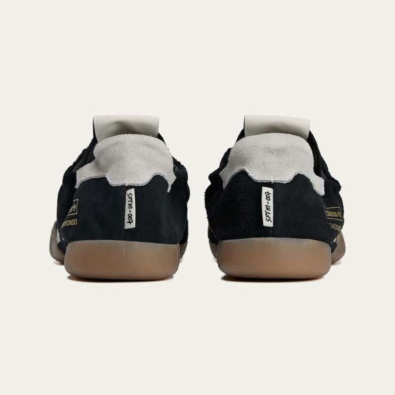 Song for the Mute x adidas Taekwondo MEI "Black" | HP3517