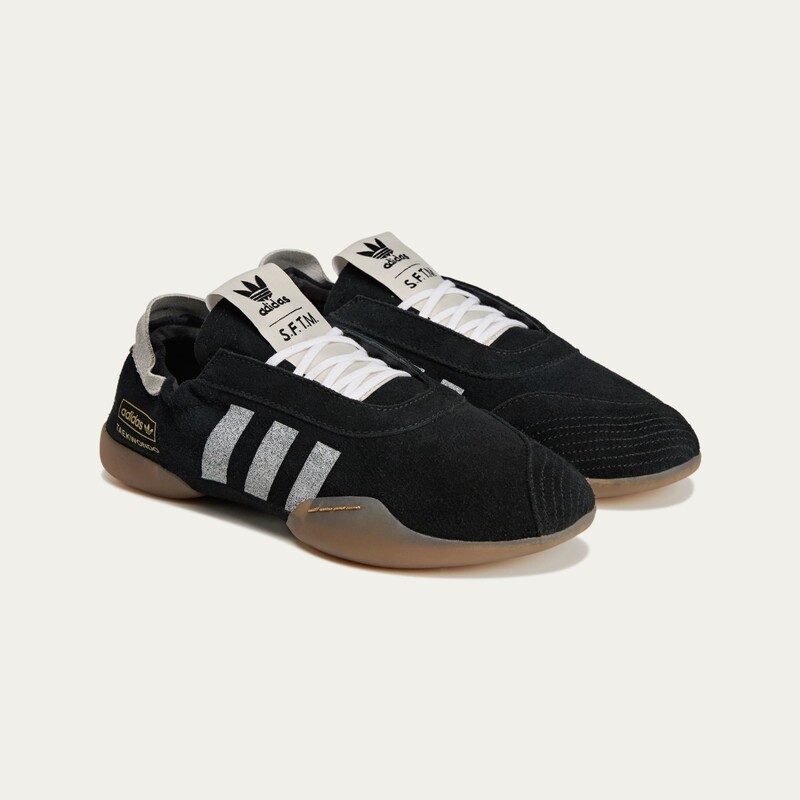 Song for the Mute x adidas Taekwondo MEI "Black" | HP3517