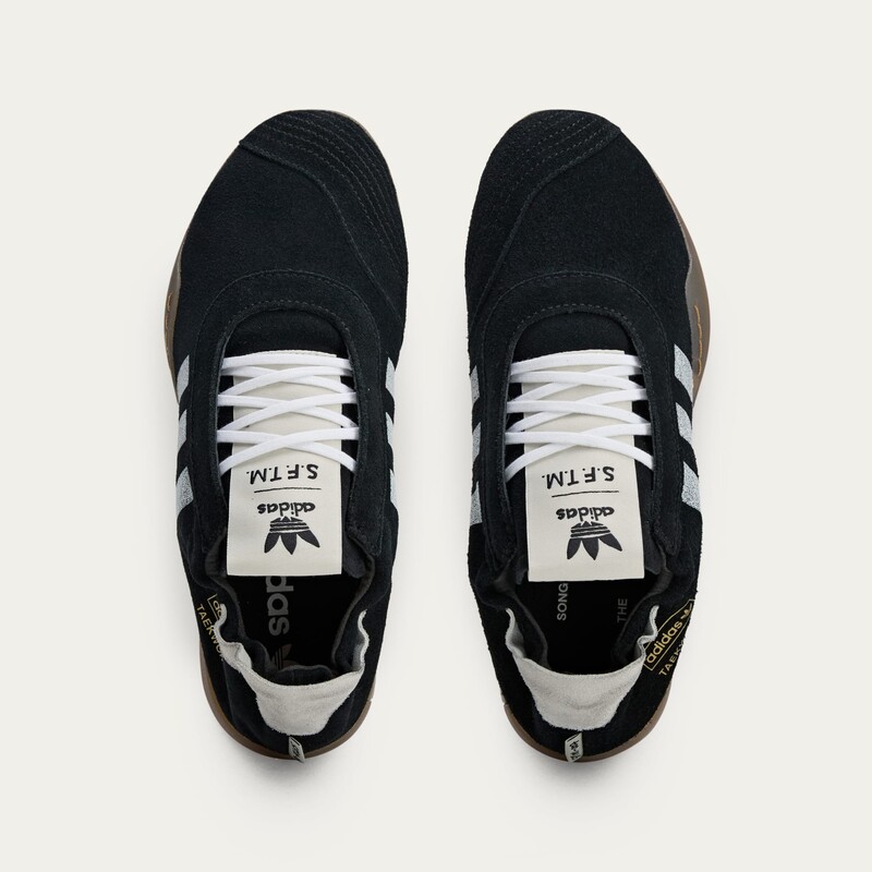 Song for the Mute x adidas Taekwondo MEI "Black" | HP3517
