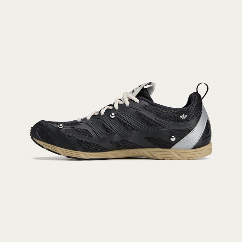 Song for the Mute x adidas adizero PR "Black" | HP3523