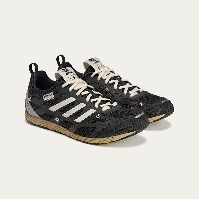 Song for the Mute x adidas adizero PR "Black" | HP3523