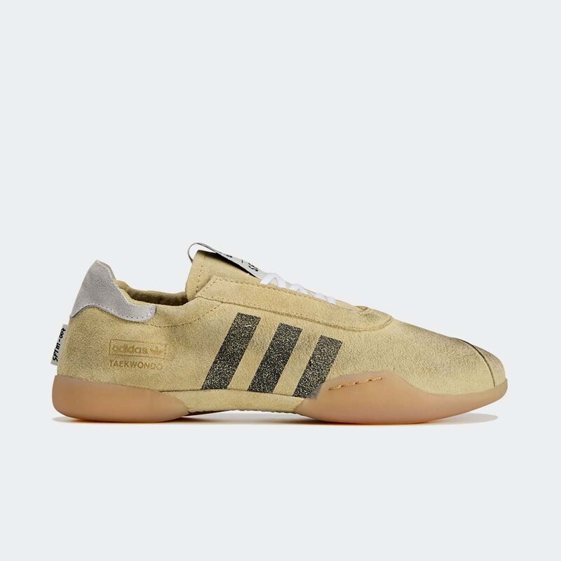 Song for the Mute x adidas Taekwondo MEI "Yellow" | HP3516