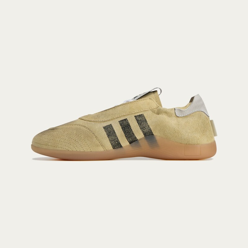 Song for the Mute x adidas Taekwondo MEI "Yellow" | HP3516