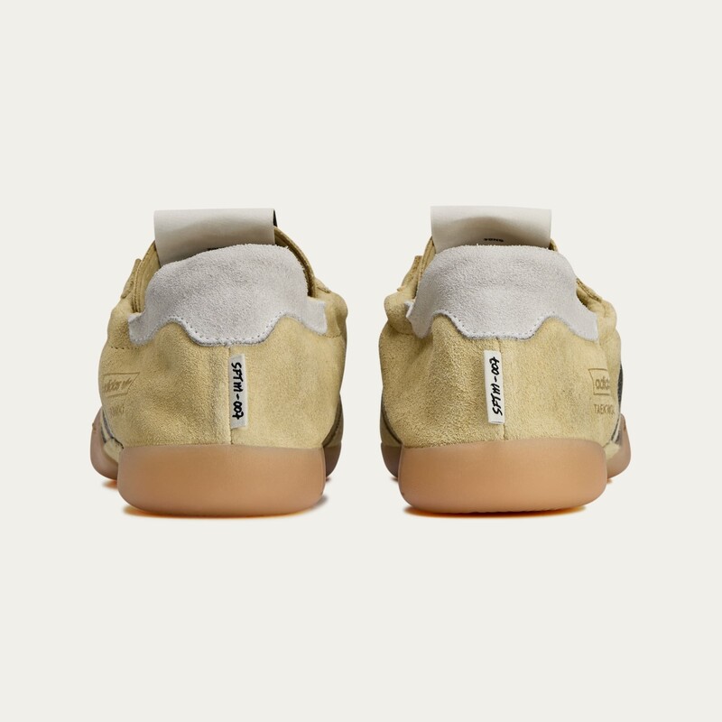 Song for the Mute x adidas Taekwondo MEI "Yellow" | HP3516