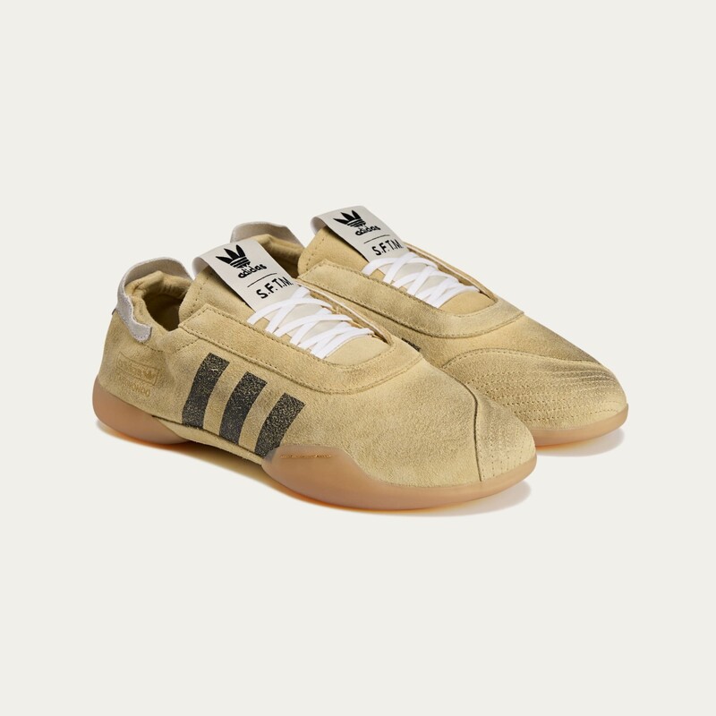 Song for the Mute x adidas Taekwondo MEI "Yellow" | HP3516