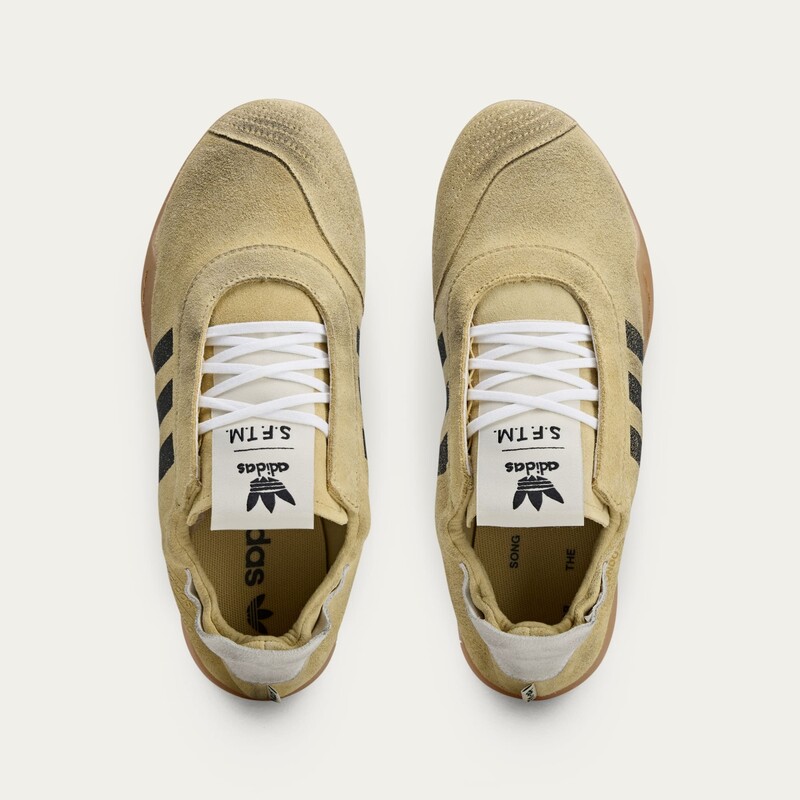 Song for the Mute x adidas Taekwondo MEI "Yellow" | HP3516