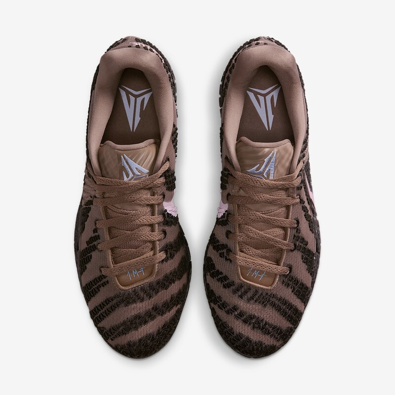 Nike Ja 3 "Mink Brown" | HF2793-200