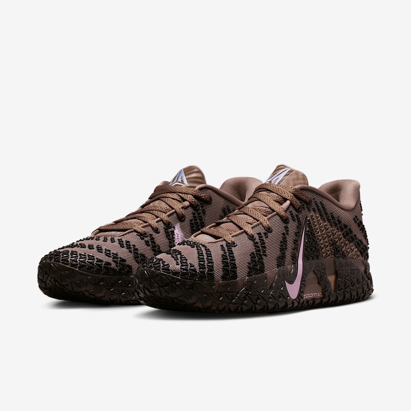 Nike Ja 3 "Mink Brown" | HF2793-200