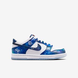 LEGO x Nike Dunk Low GS "Galaxy" | IM1448-100