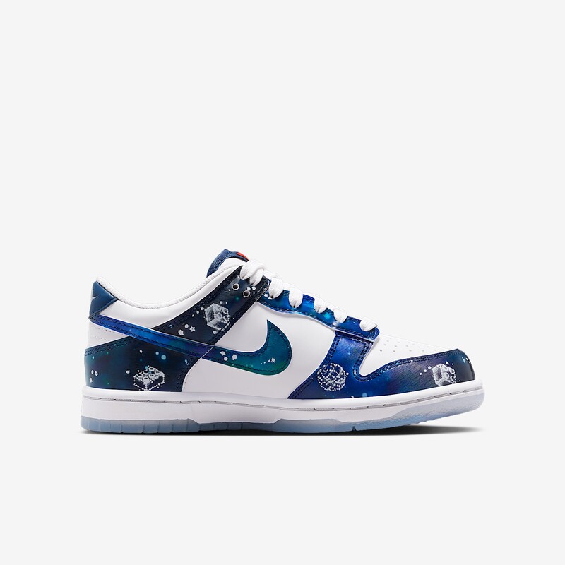 LEGO x Nike Dunk Low GS "Galaxy" | IM1448-100