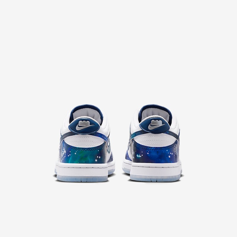 LEGO x Nike Dunk Low GS "Galaxy" | IM1448-100