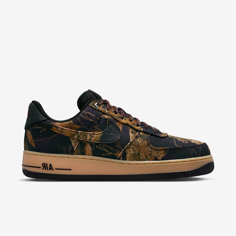 Nike Air Force 1 Low "Realtree Camo Gum" | IH1221-900
