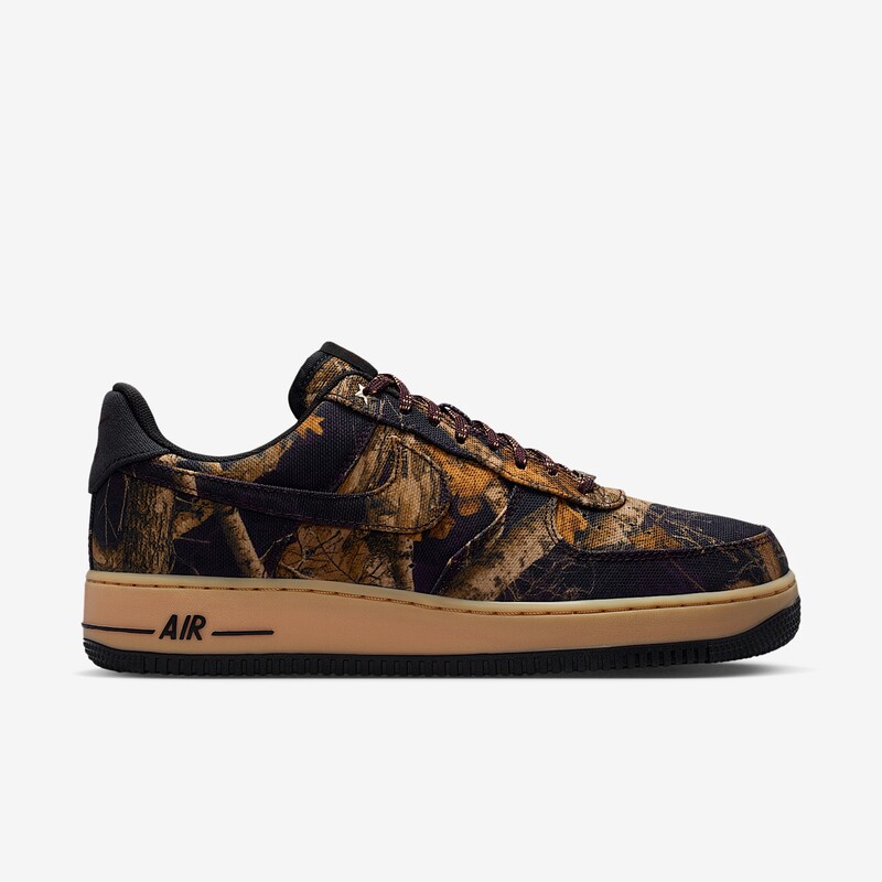 Nike Air Force 1 Low "Realtree Camo Gum" | IH1221-900