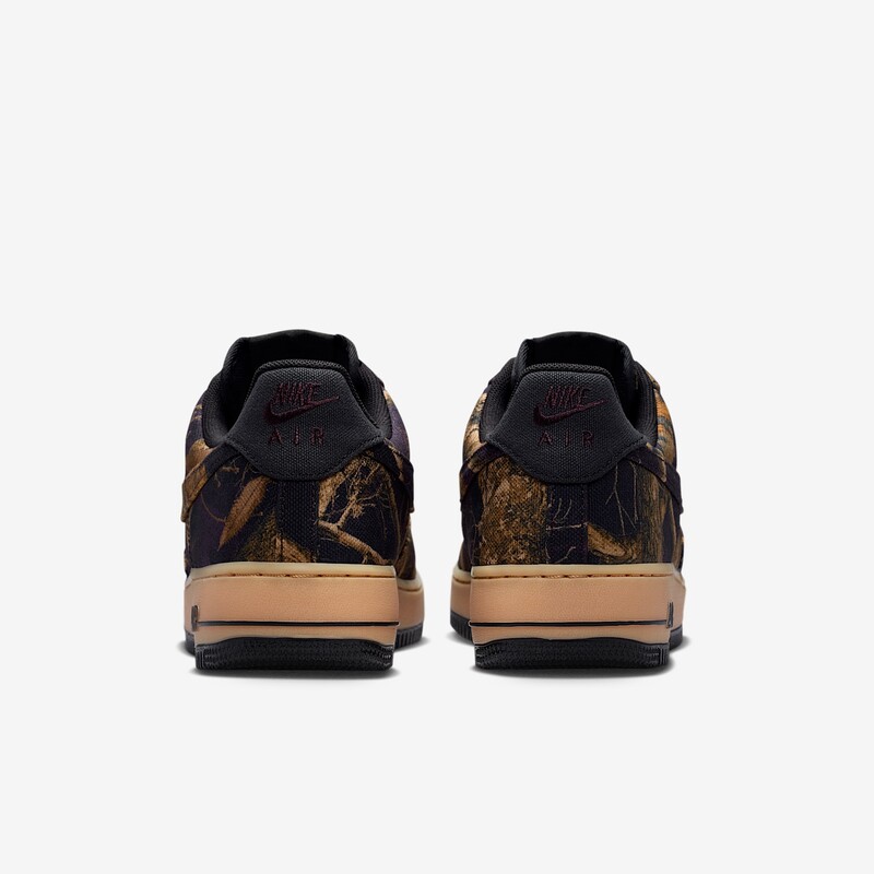 Nike Air Force 1 Low "Realtree Camo Gum" | IH1221-900
