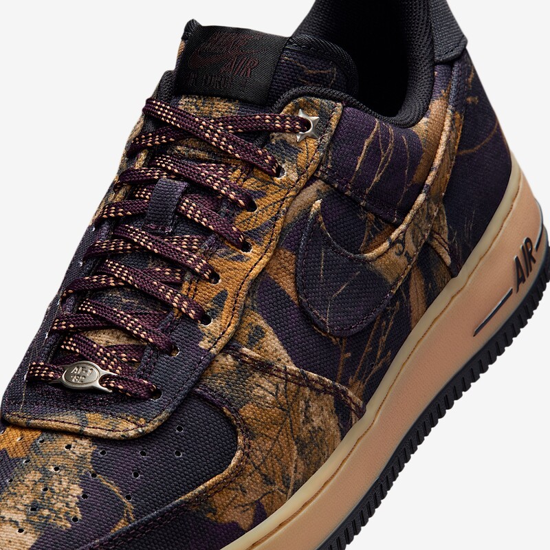 Nike Air Force 1 Low "Realtree Camo Gum" | IH1221-900
