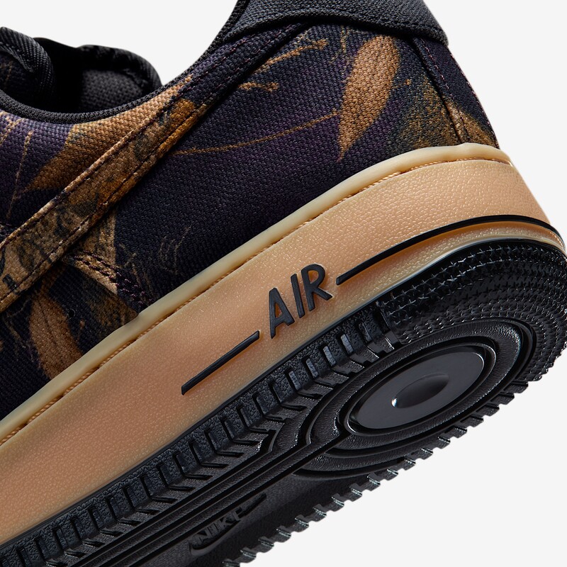 Nike Air Force 1 Low "Realtree Camo Gum" | IH1221-900