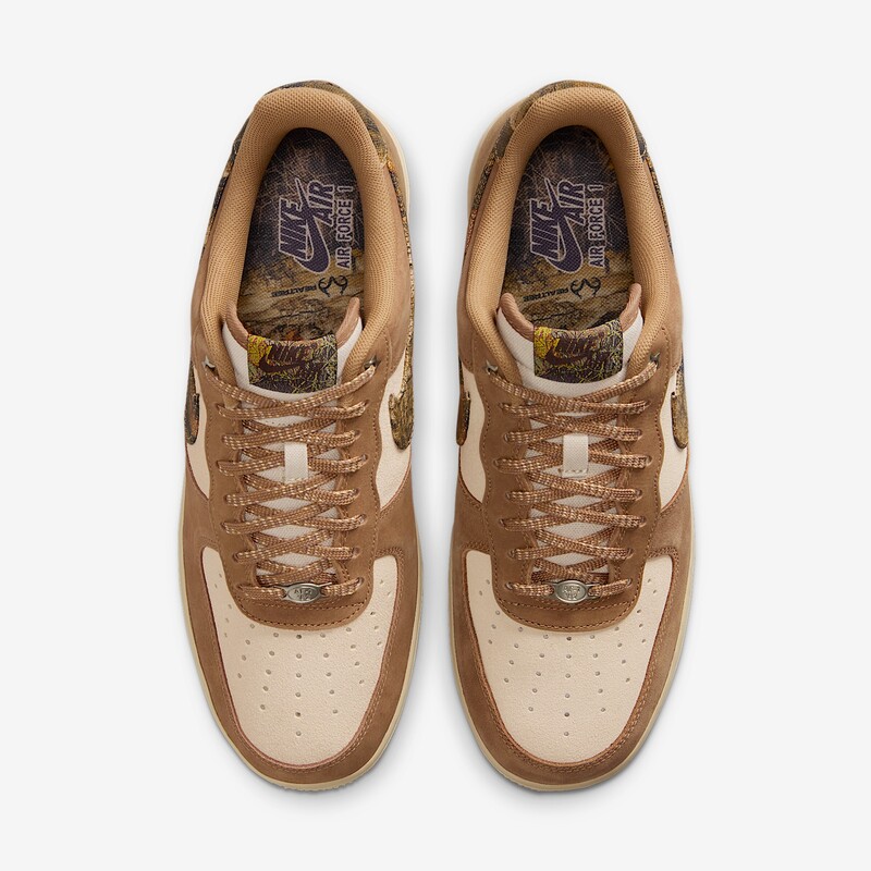 Nike Air Force 1 Low "Realtree Rattan" | IO9803-200