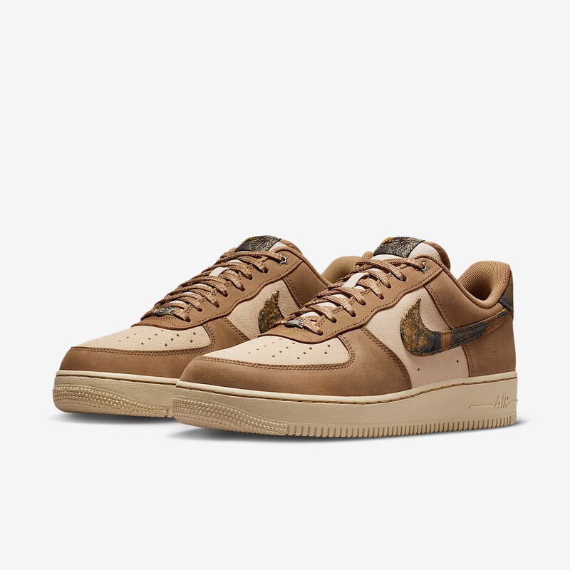 Nike Air Force 1 Low "Realtree Rattan" | IO9803-200