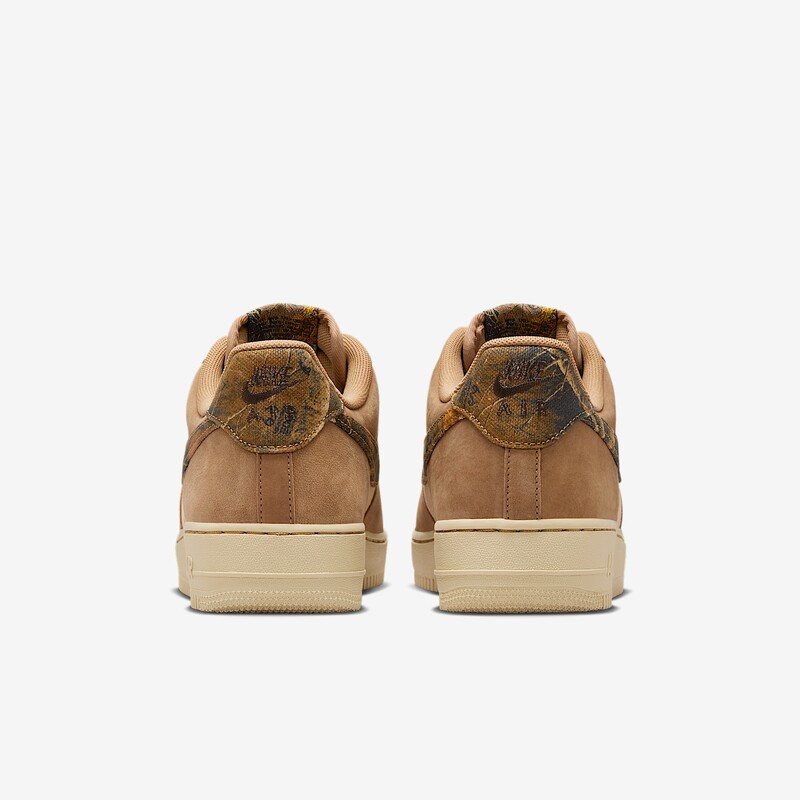 Nike Air Force 1 Low "Realtree Rattan" | IO9803-200