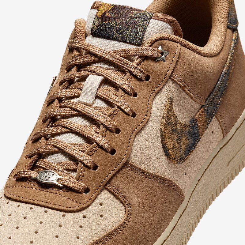 Nike Air Force 1 Low "Realtree Rattan" | IO9803-200