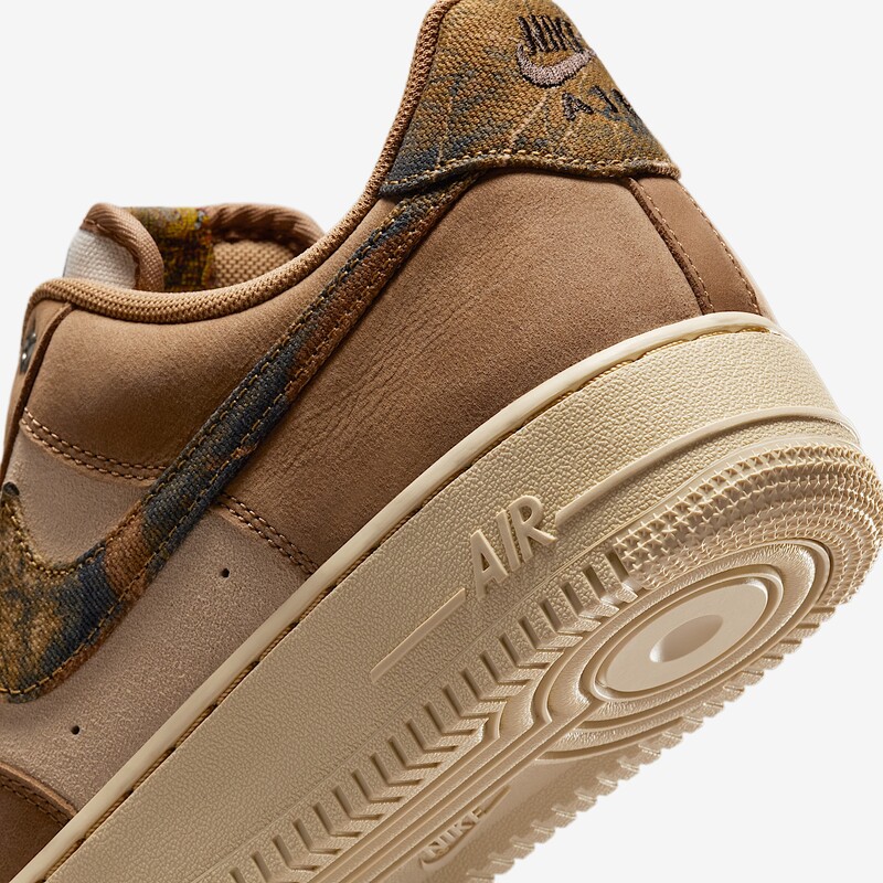 Nike Air Force 1 Low "Realtree Rattan" | IO9803-200