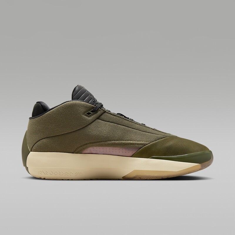 Air Jordan 40 "Medium Olive" | HQ2077-200
