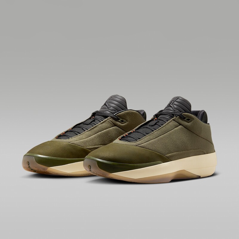 Air Jordan 40 "Medium Olive" | HQ2077-200