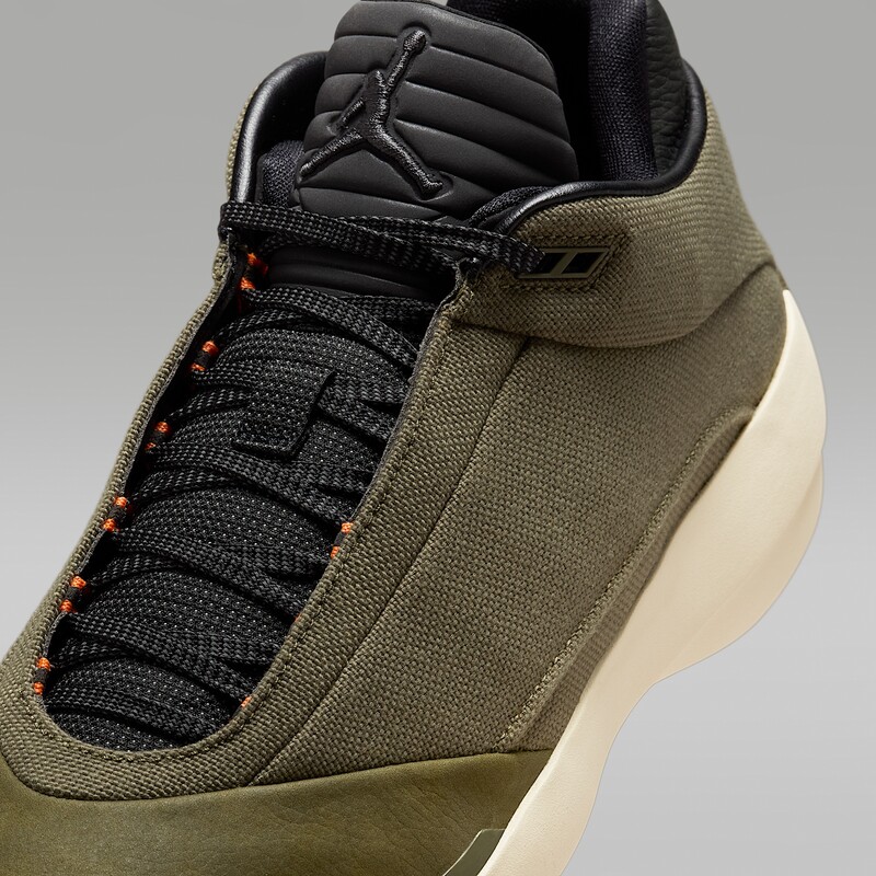 Air Jordan 40 "Medium Olive" | HQ2077-200