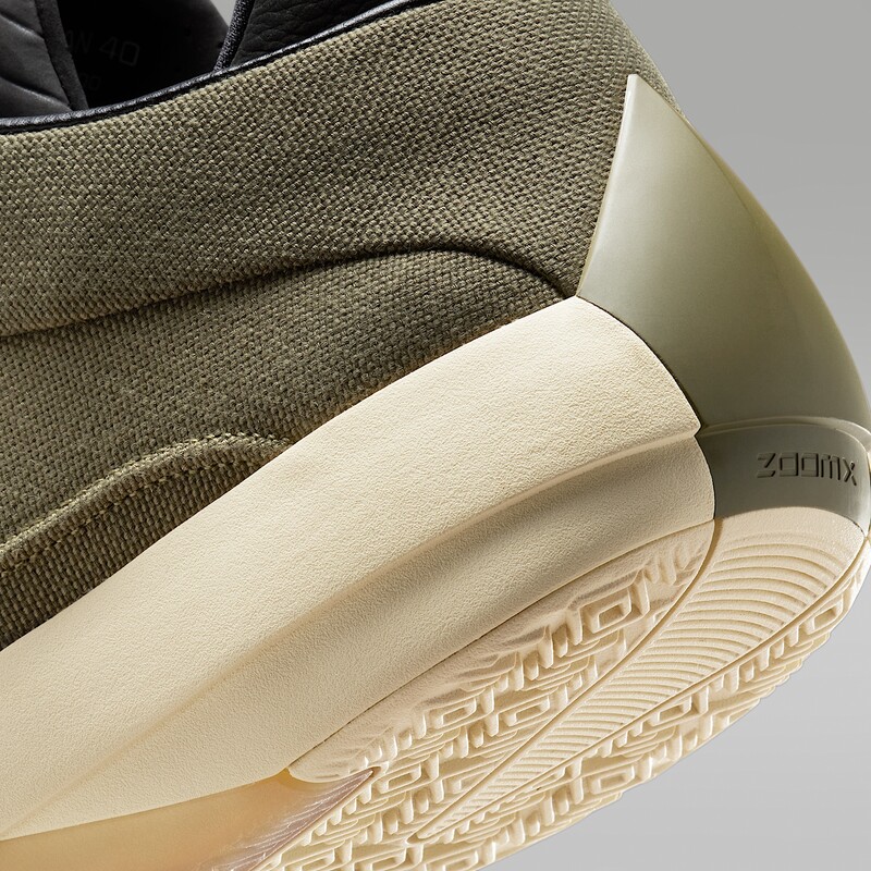 Air Jordan 40 "Medium Olive" | HQ2077-200
