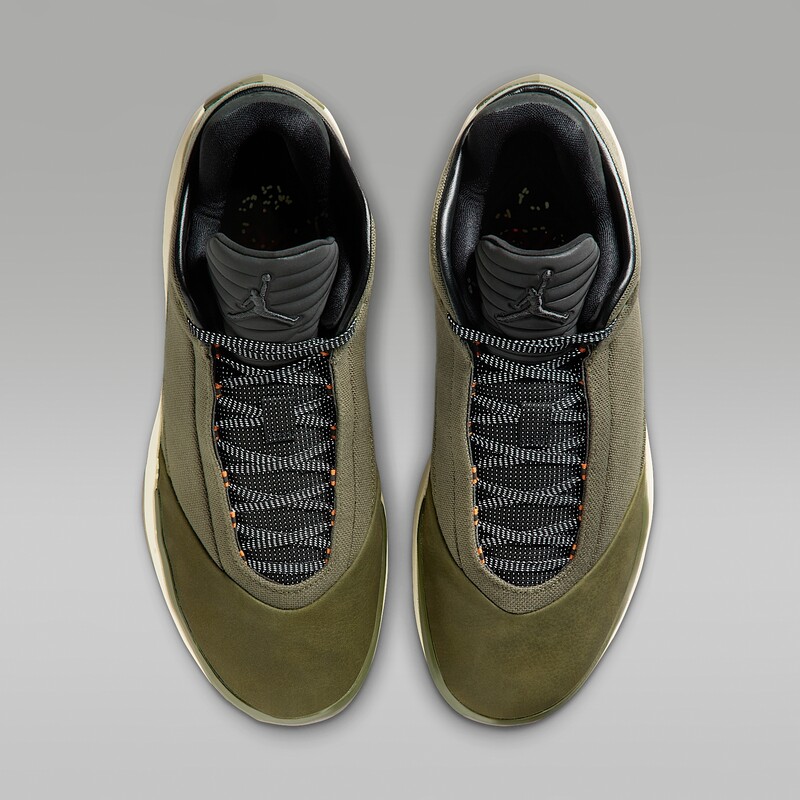 Air Jordan 40 "Medium Olive" | HQ2077-200
