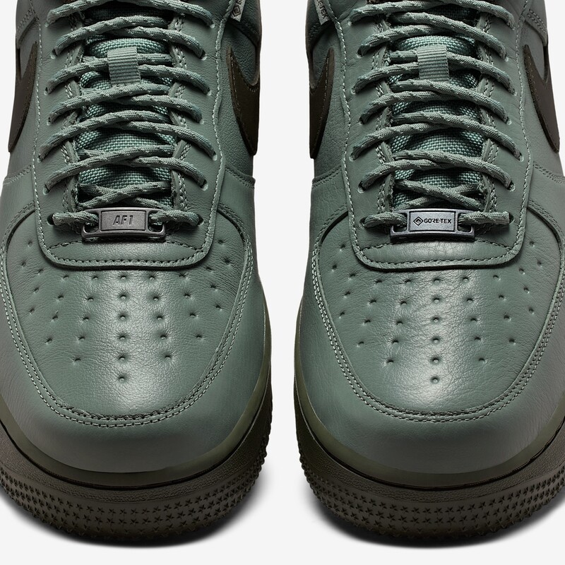Vibram x Nike Air Force 1 Low "Clay Green" | HV5953-300