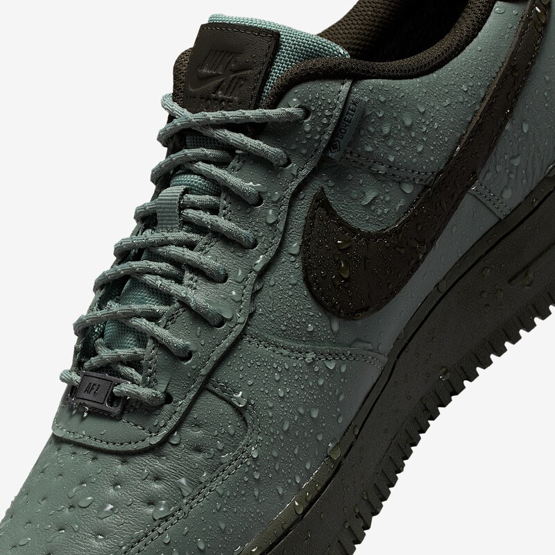 Vibram x Nike Air Force 1 Low "Clay Green" | HV5953-300
